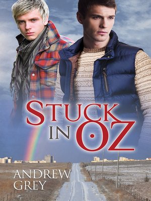 cover image of Stuck in Oz